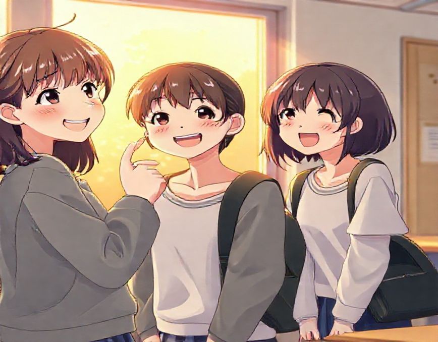 Giải mã「いじる」: Khi 'Trêu Yêu' Là Dấu Hiệu Của Tình Thân.