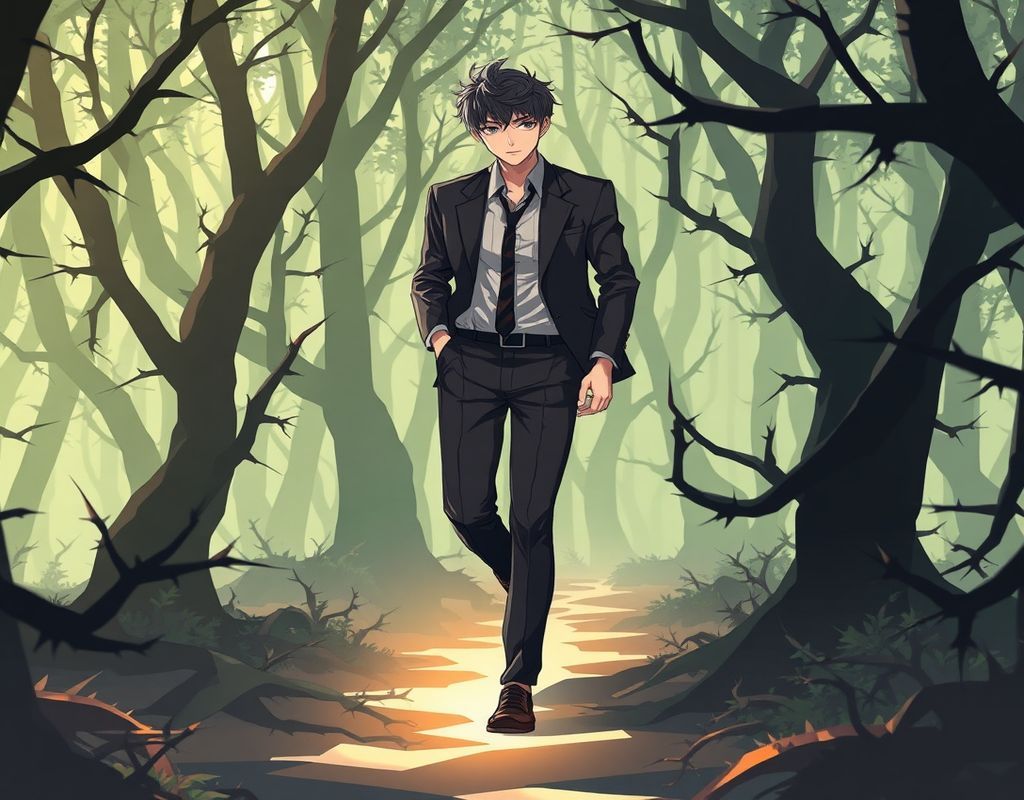 Giải mã 「立ち回る」: Nghệ thuật 'điều thân' để sống sót giữa rừng drama