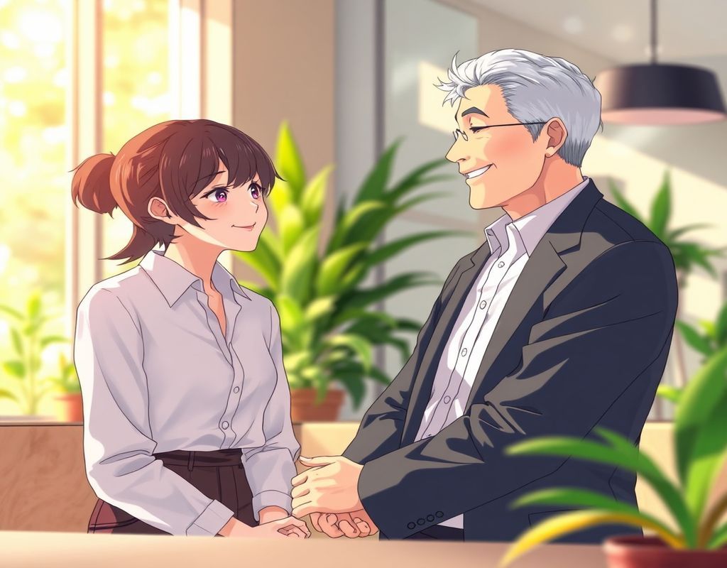 Decoding 「懐に入る」: The Art of Winning Hearts to Open Every Door