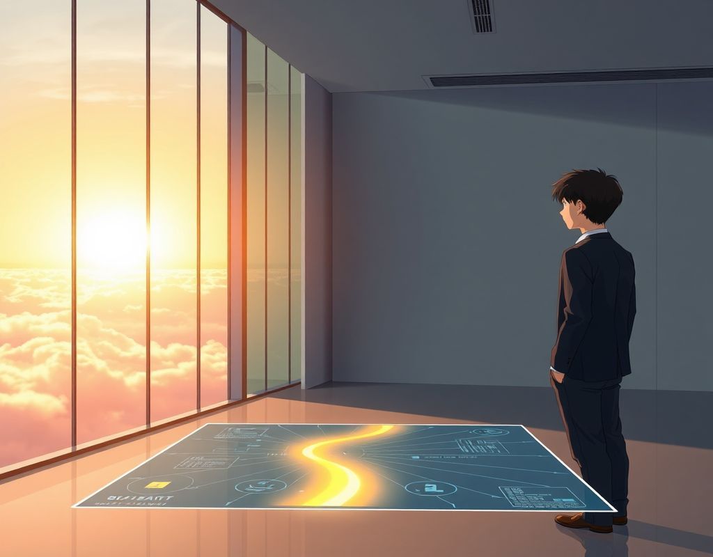 Decoding 「目処が立つ」: When the 'Light at the End of the Tunnel' Finally Appears