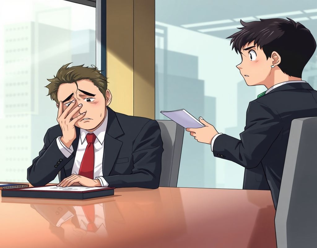 Giải mã 「顔を潰す」: Đừng vô tình 'đạp đổ' danh dự người khác tại Nhật