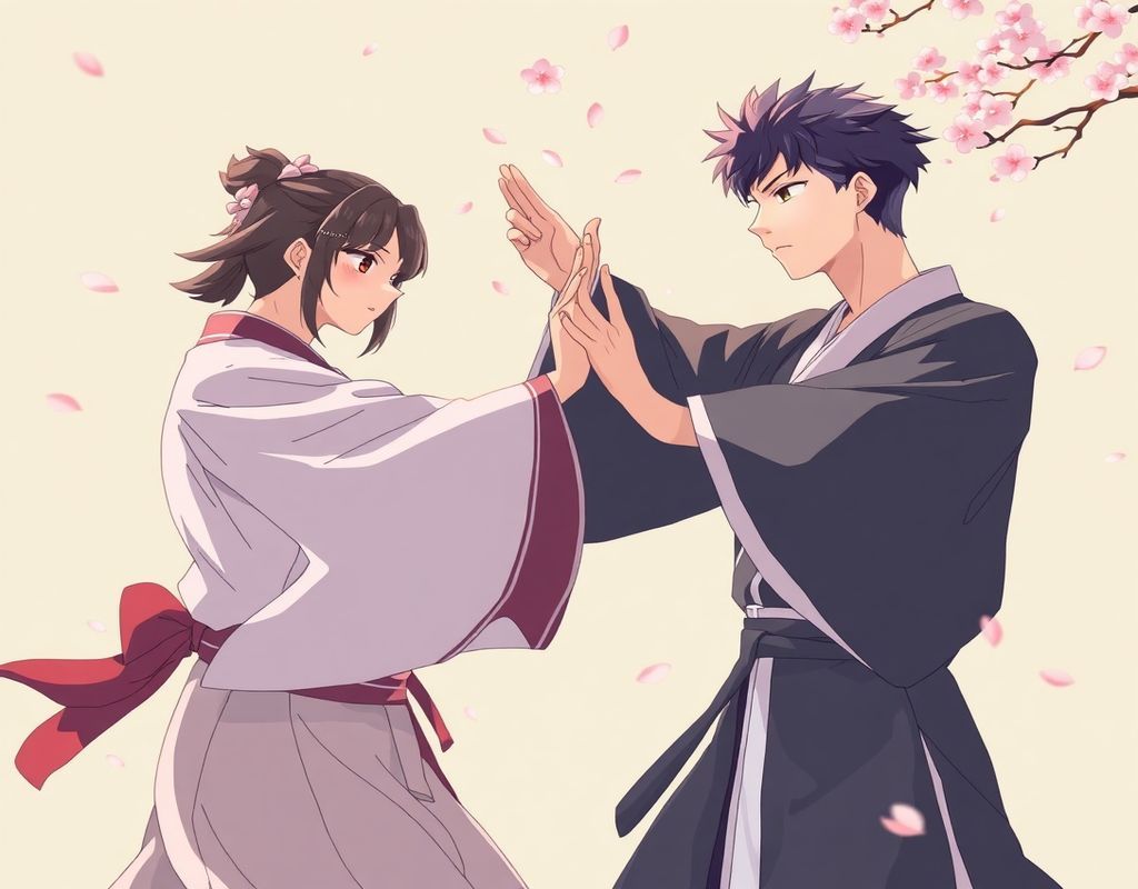 Giải mã 「阿吽の呼吸」: Đỉnh cao của sự thấu hiểu không cần lời nói