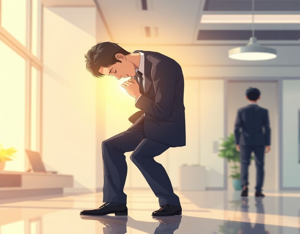 Decoding 「腰が低い」: The Art of 'Staying Low' to Gain High Influence