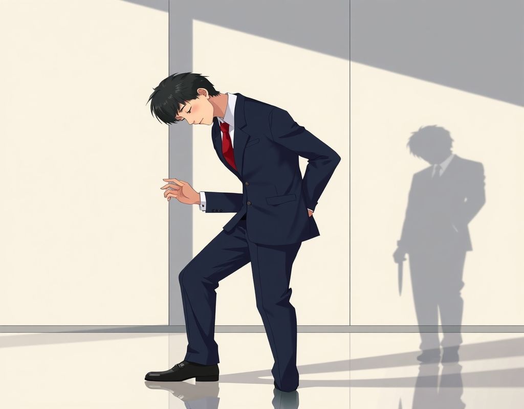 Giải mã 「慇懃無礼」: Khi sự lịch thiệp trở thành 'vũ khí' sát thương