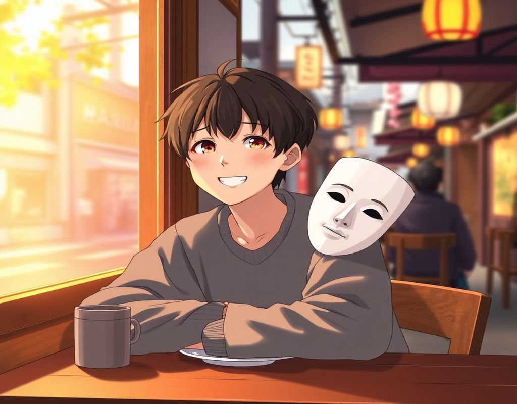 Giải mã 「ぶっちゃけ」: Tuyệt chiêu 'nói thẳng nói thật' để phá vỡ mọi rào cản