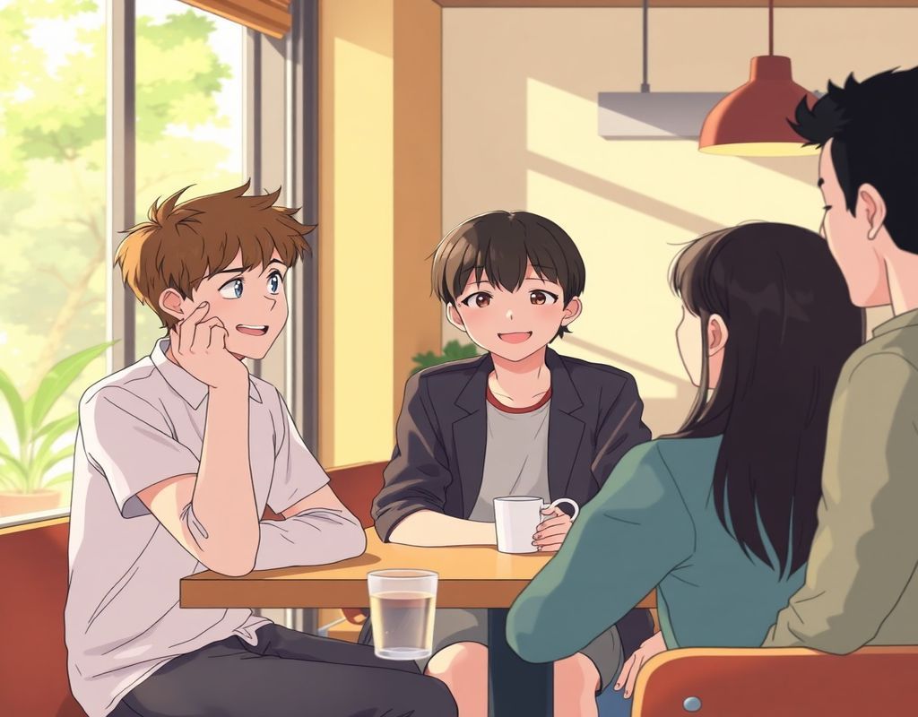 Decoding 「自虐」(Jigyaku): The Art of Self-Deprecation to Build Instant Rapport