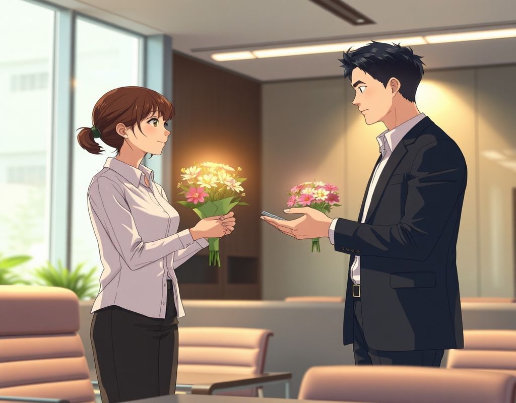 Decoding 「花を持たせる」: The Subtle Art of Letting Others Take the Credit