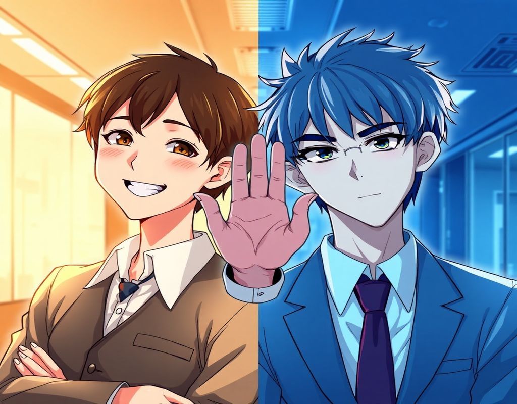 Decoding 「手のひらを返す」: The Art of 'Flipping the Palm' to Survive in Japan