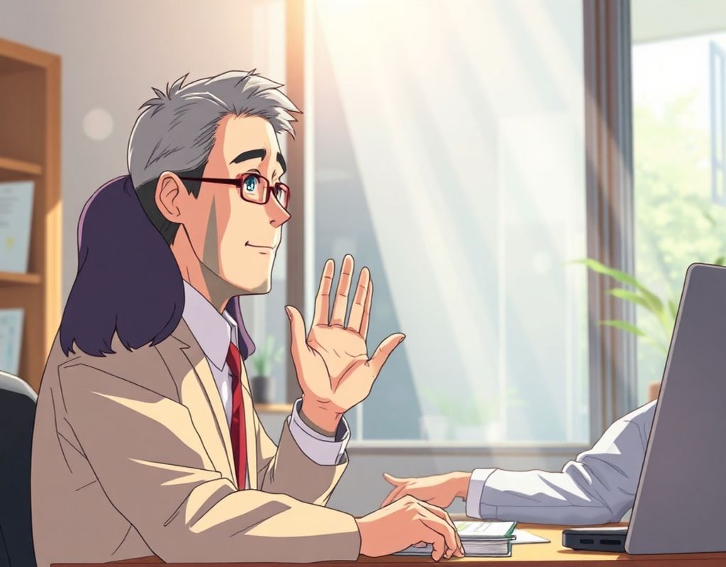 Giải mã 「大目に見る」: Nghệ thuật 'nhắm mắt cho qua' để giữ gìn đại cục