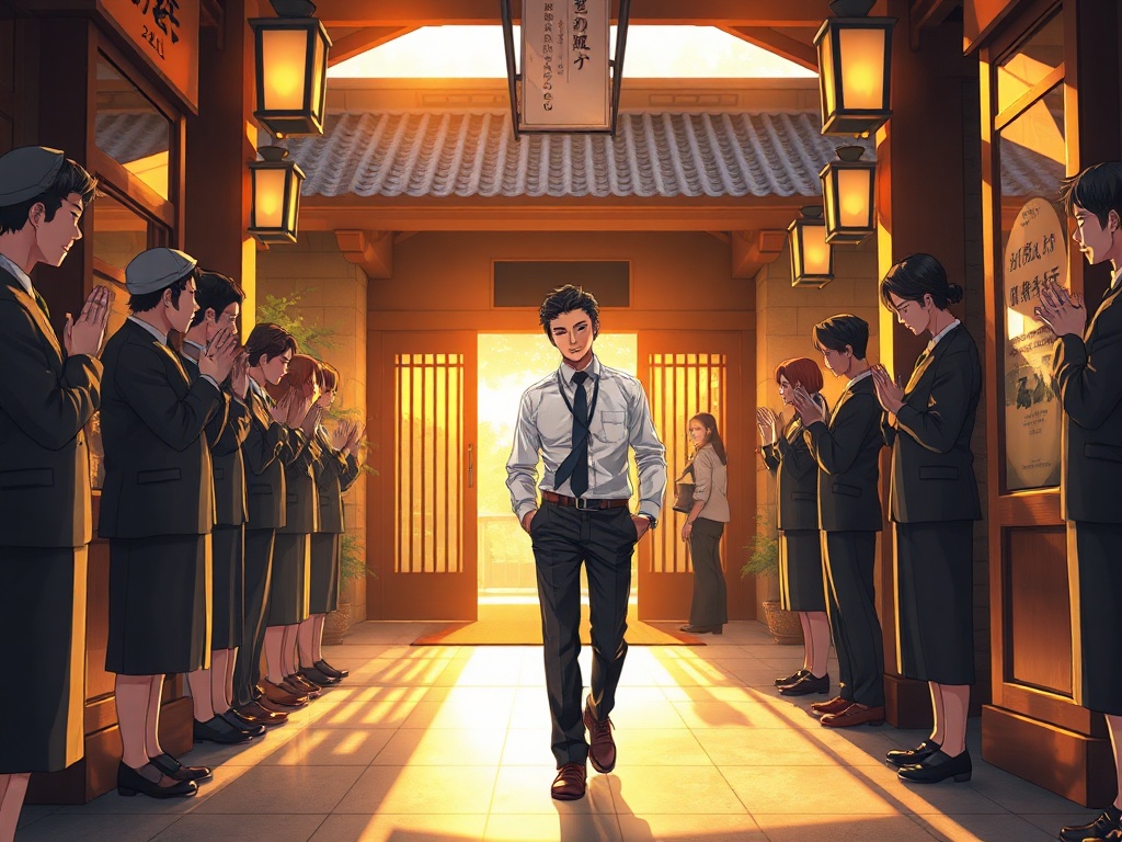 Giải mã 「顔が利く」: Đẳng cấp 'có tiếng nói' giúp bạn vạn sự hanh thông tại Nhật