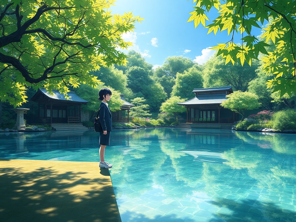 Giải mã 「波風を立てない」: Nghệ thuật 'giữ mặt hồ yên ả' để sinh tồn tại Nhật