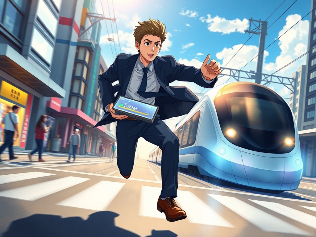 Decoding 「見切り発車」: The Art of 'Starting Before Ready' in Japan